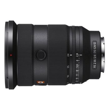 Sony FE 24-70mm F2.8 GM II