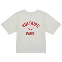 zadig  voltaire camiseta x60459 para nina