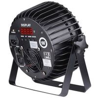 light4me alu quad par 18x6w rgbw stage spotlight
