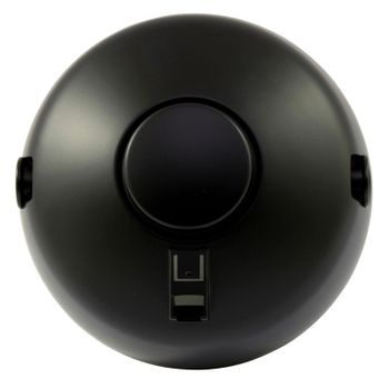 Carcasa faro halógeno Moto Guzzi Griso 1200 negro