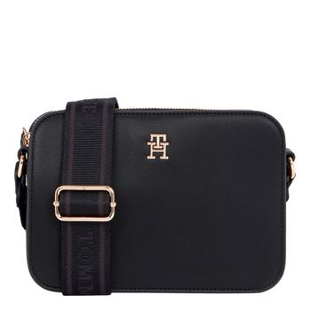 Tommy Hilfiger Bolso bandolera Negro AW0AW17229-BDS