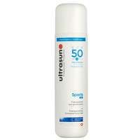ultrasun sports formula sports gel spf50 200ml