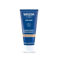 weleda - for men cremas depilatorias y de afeitado 75 ml unisex