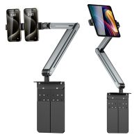 soporte para tabletas boneruy para la cama para dispositivos de 47 a 129 soporte para tabletas con clamp para iphon
