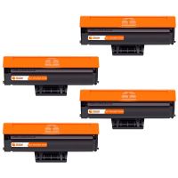 pccom essential samsung mlt-d111lmlt-d111s toner compatible negro pack 4