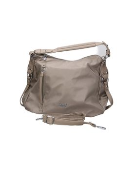 Bolso Bandolera Taupe Chenson Cc-5056-1 Uni
