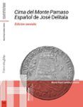 cima del monte parnaso espanol de jose delitala