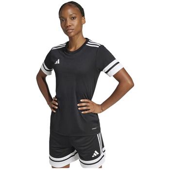 adidas Camiseta T-shirt Squadra 25 100% polyester recyclé para mujer