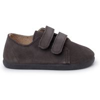 pisamonas zapatillas zapatillas barefoot serraje doble tira adherente para nino