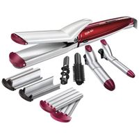 rizador de pelo babyliss multi-styler 10 en 1 ms22e