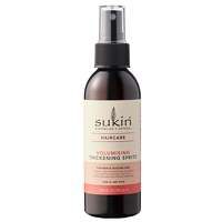 sukin volumizing thickening spritz 125ml