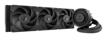 REFRIGERACION LIQUIDA CPU ARCTIC FREEZER III PLUS 360 NEGRA
