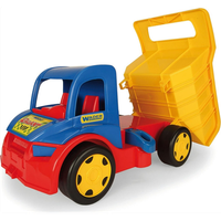 camion volquete 55 cm caja giant truck