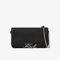 karl lagerfeld bolso ksignature shoulder pouch para mujer