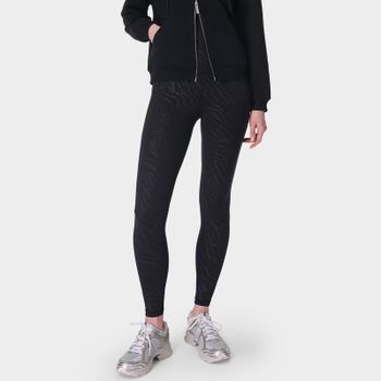 Sweaty Betty All Day Active Embossed Stretch-Jersey Leggings - XS