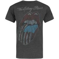 amplified clothing camiseta usa tour 2 para hombre