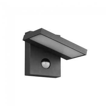Aplique led con sensor de movimiento horton