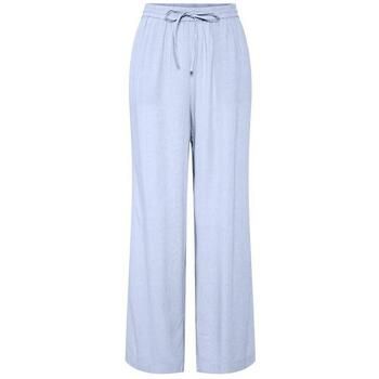 Pieces Pantalón fluido Wide para mujer