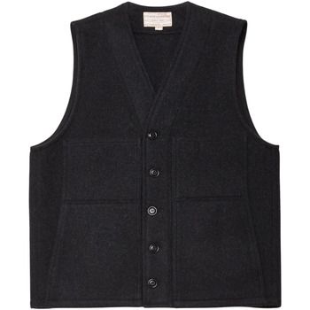 Filson Chaqueta de punto Mackinaw Wool para hombre
