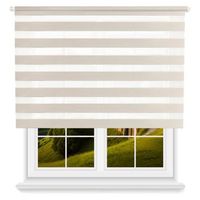 estor efecto lino 160x250cm enrollable dianoche wellhome