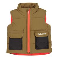 timberland abrigo de plumas doudoune sans manches t60341 para nino