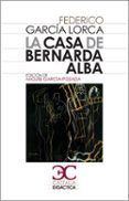 la casa de bernarda alba
