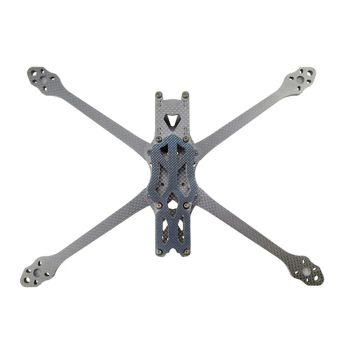 APEX HD 5 pulgadas 225 mm Kit de marco de fibra de carbono Brazo de 5,5 mm para DIY FPV Freestyle RC Racing Drone