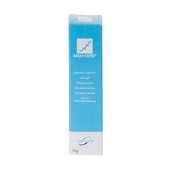 Kelo-cote Advanced Formula Scar Gel