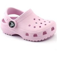 crocs zuecos cro-rrr-204536-6gd para nino