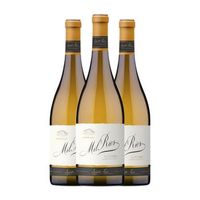 terrina vino blanco mil rios sobre lias valdeorras 75 cl 135 vol pack de 3 unidades
