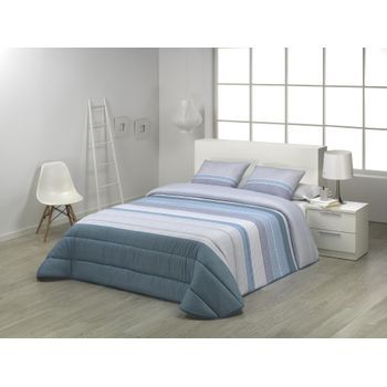 Conforter Nordico Jvr Modelo Coral Cama De 120 Cm