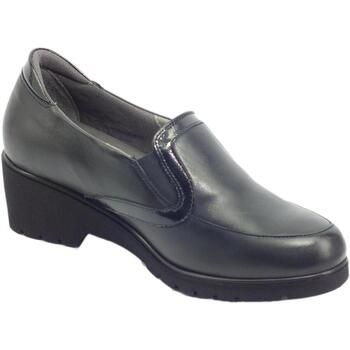 Melluso Mocasines R35727 Martina para mujer
