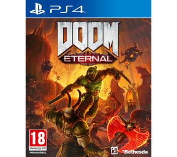PS4 Doom Eternal