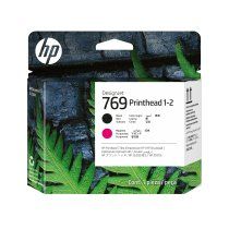 HP Cabezal de impresiÃ³n DesignJet 769 1-2