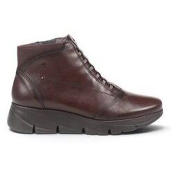 Fluchos Zapatos de tacón botin bona F1358 para mujer