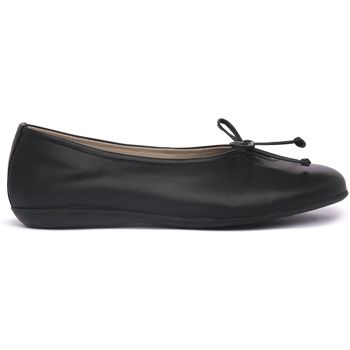 Wonders Bailarinas NEGRO SAUVAGE para mujer