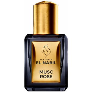 El Nabil Perfume Rose Musk Perfume Extract para mujer