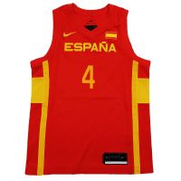 camiseta pau gasol espana - nike limited olympic baloncesto