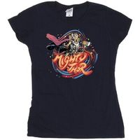 marvel camiseta love and thunder para mujer