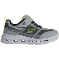 skechers zapatillas glide-step light para nino