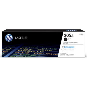 HP 205A Tóner Original Laserjet Negro