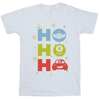 Disney Camiseta Ho Ho Ho para niño
