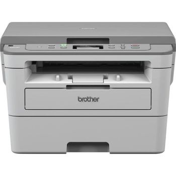 Impresora Láser Wi-Fi Brother DCP-B7520DW con copia y escaneo A4