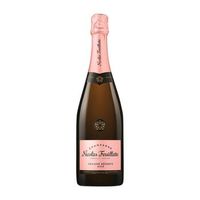 nicolas feuillatte rose brut champagne gran reserva 75 cl 12 vol