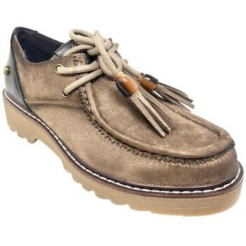Amarpies Mocasines Zapato señora 31162 ajc taupe para mujer