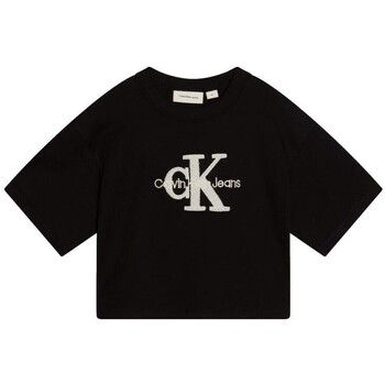Calvin Klein Jeans Camiseta IG0IG02742 BEH para niña
