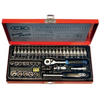 Set De Conectores Hembra 1/4