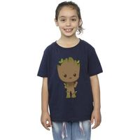 marvel camiseta i am groot para nina