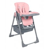 trona comfy pink