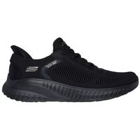 skechers zapatos zapatillas fitness - bobs sport squad chaos para mujer